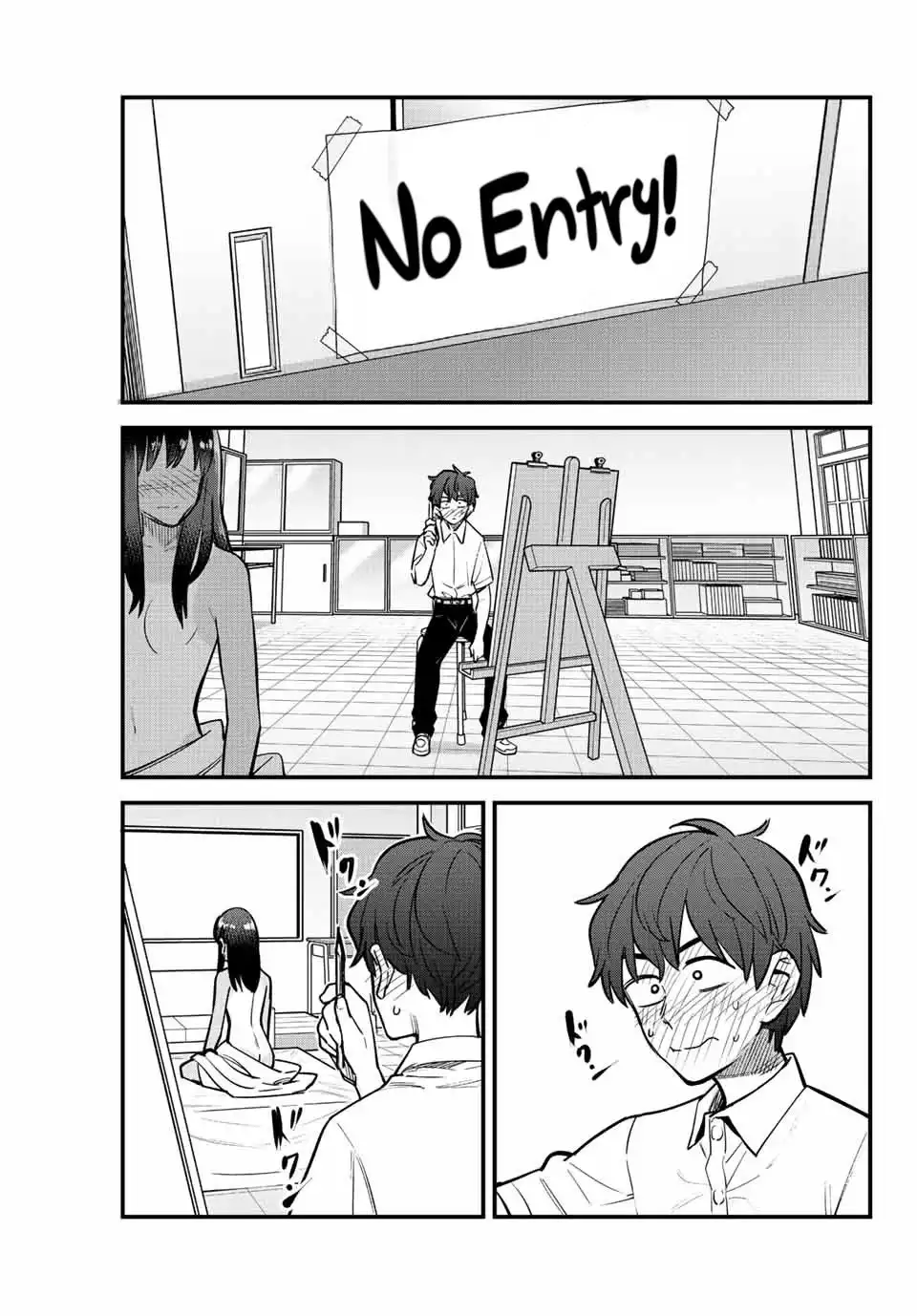 Please don't bully me, Nagatoro Chapter 114 13